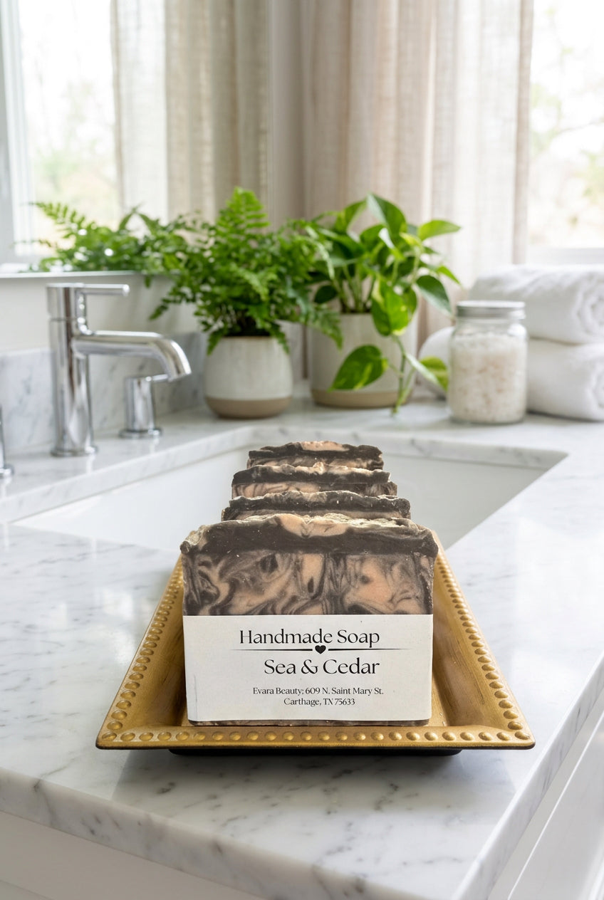 Evara Handmade Soap