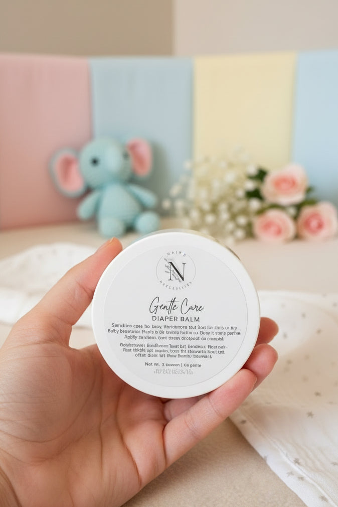 Gentle Care Diaper Balm