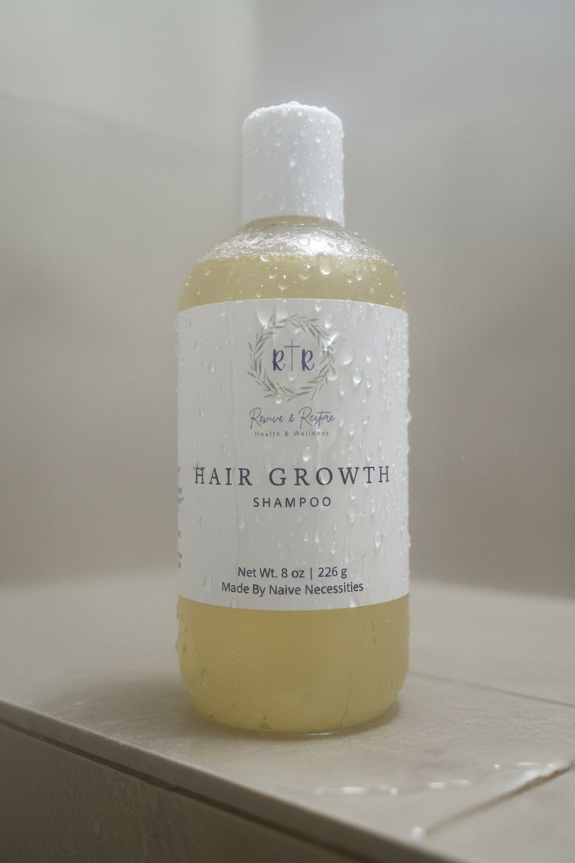 Hair Growth Shampoo