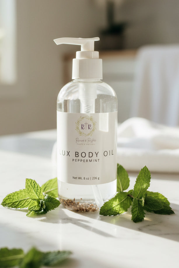 Lux Body Oil