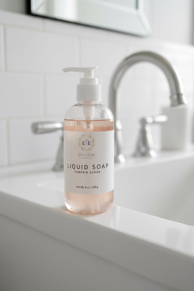 Liquid Hand Soap