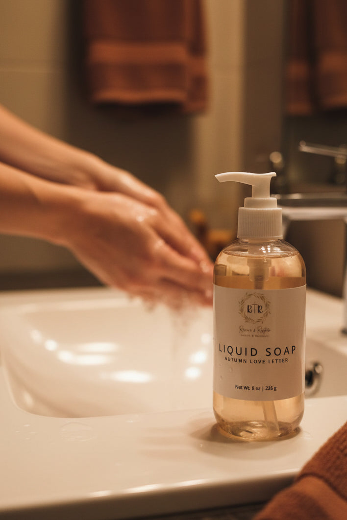 Liquid Hand Soap