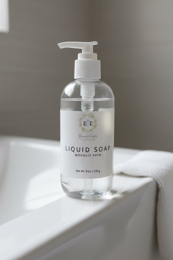 Liquid Hand Soap