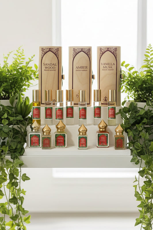 Nemat Perfume Oil - 10 ml
