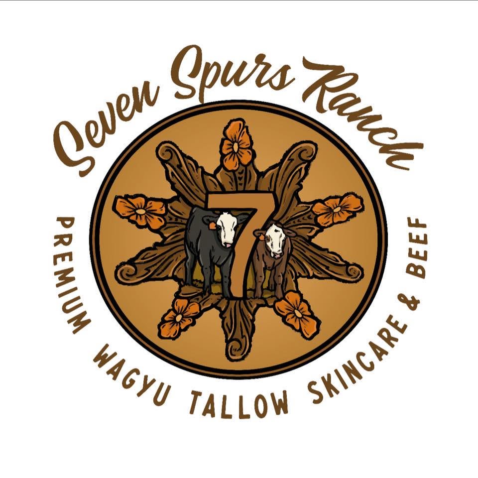 Seven Spurs Ranch Poncho’s Beard Oil