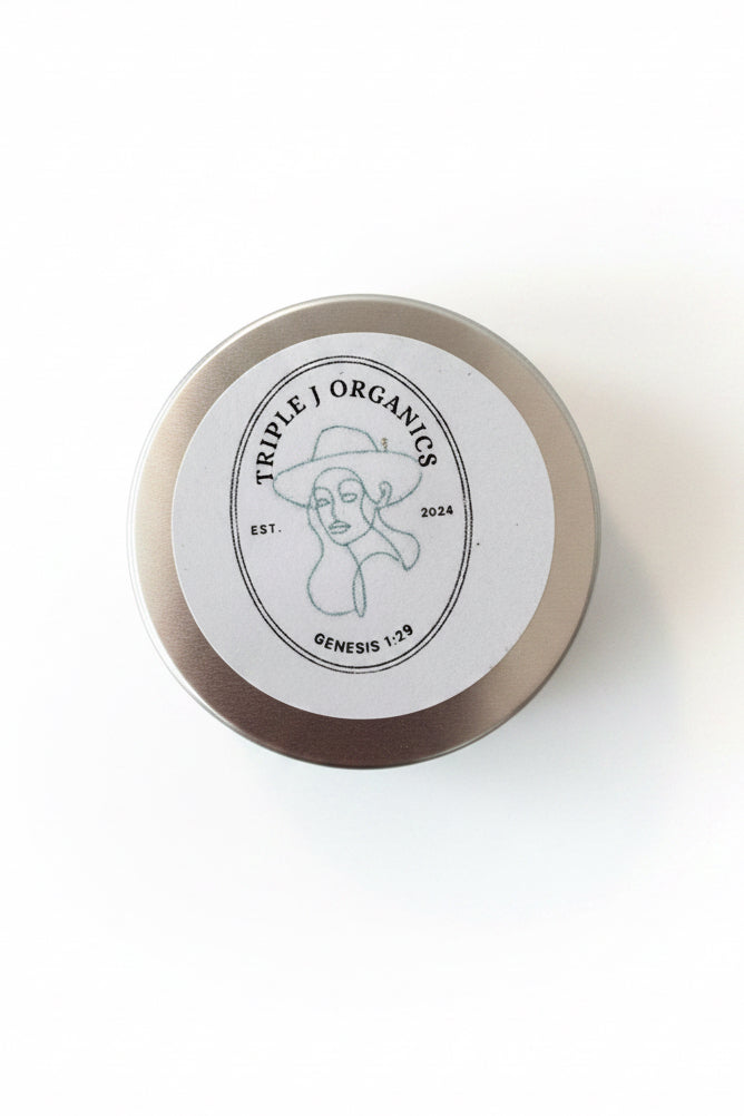 Triple J Organics Baby Congestion Rub