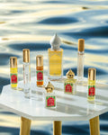Amber Fragrance Oil 5ml Roller Ball