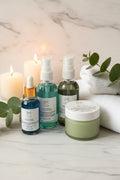 Blue Tansy Skincare Set