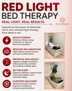 Red Light Bed- 8 Sessions