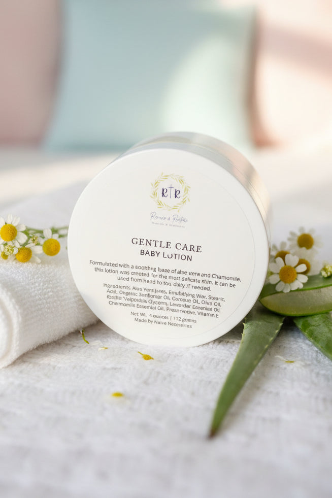 Gentle Care Baby Lotion
