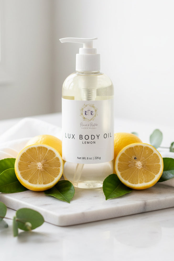 Lux Body Oil