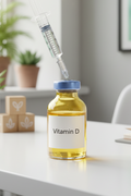 Vitamin D3 Injection