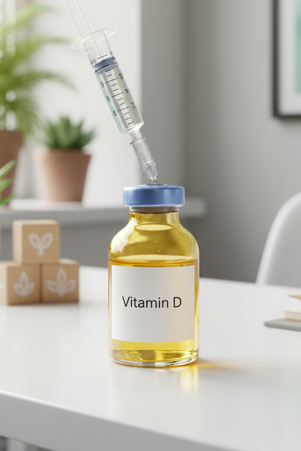 Vitamin D3 Injection
