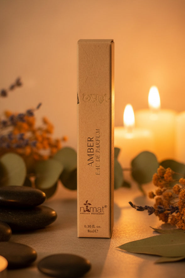 Nemat Amber Travel Spray