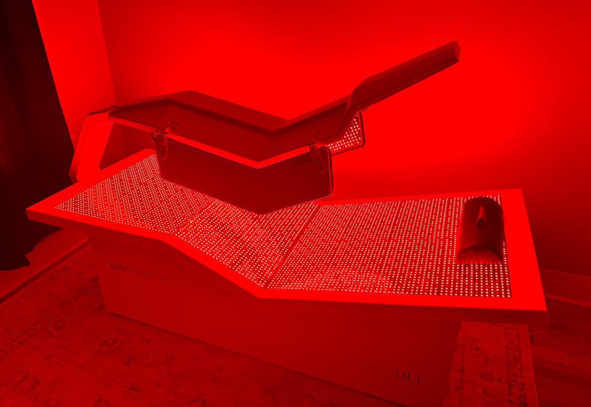 Red Light Bed- 8 Sessions