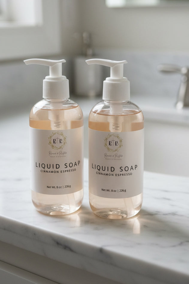 Liquid Hand Soap
