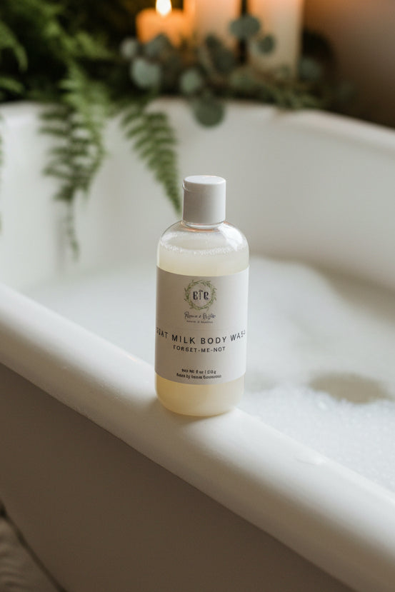 Goat Milk Body Wash
