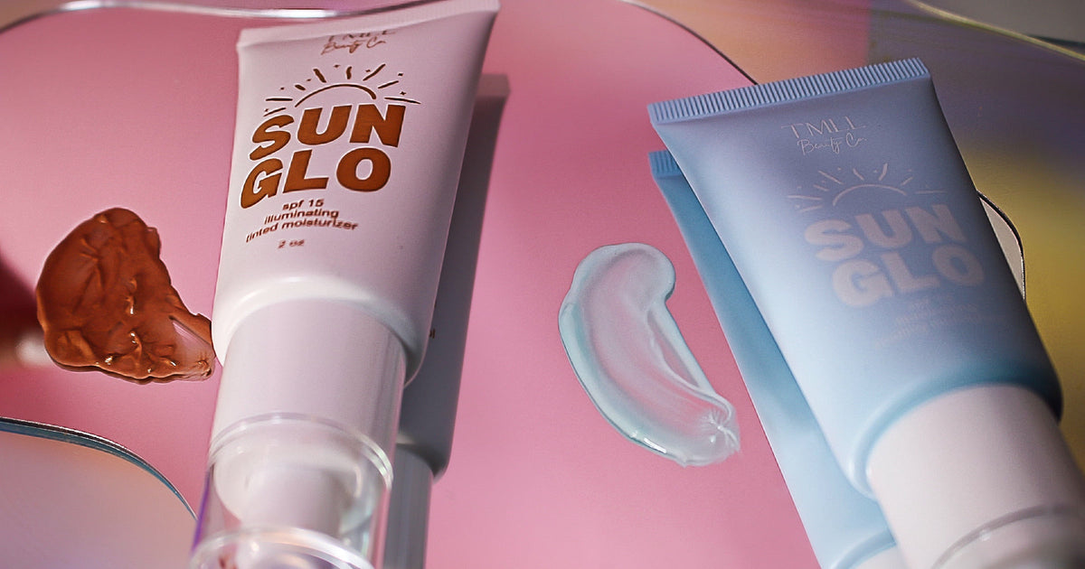 TMLL Sun Glo Tinted Moisturizer