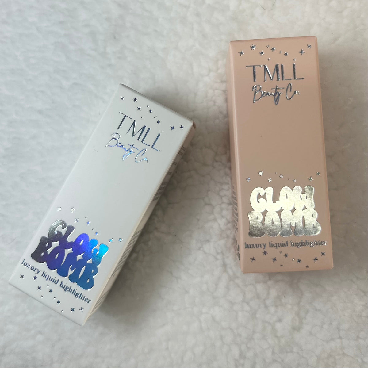 Glow Boms Luxury Liquid Highlighter