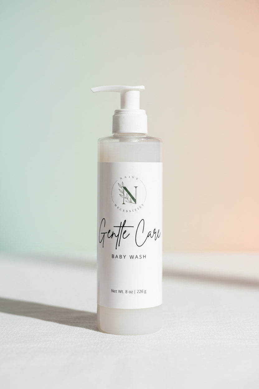 Gentle Care Baby Wash