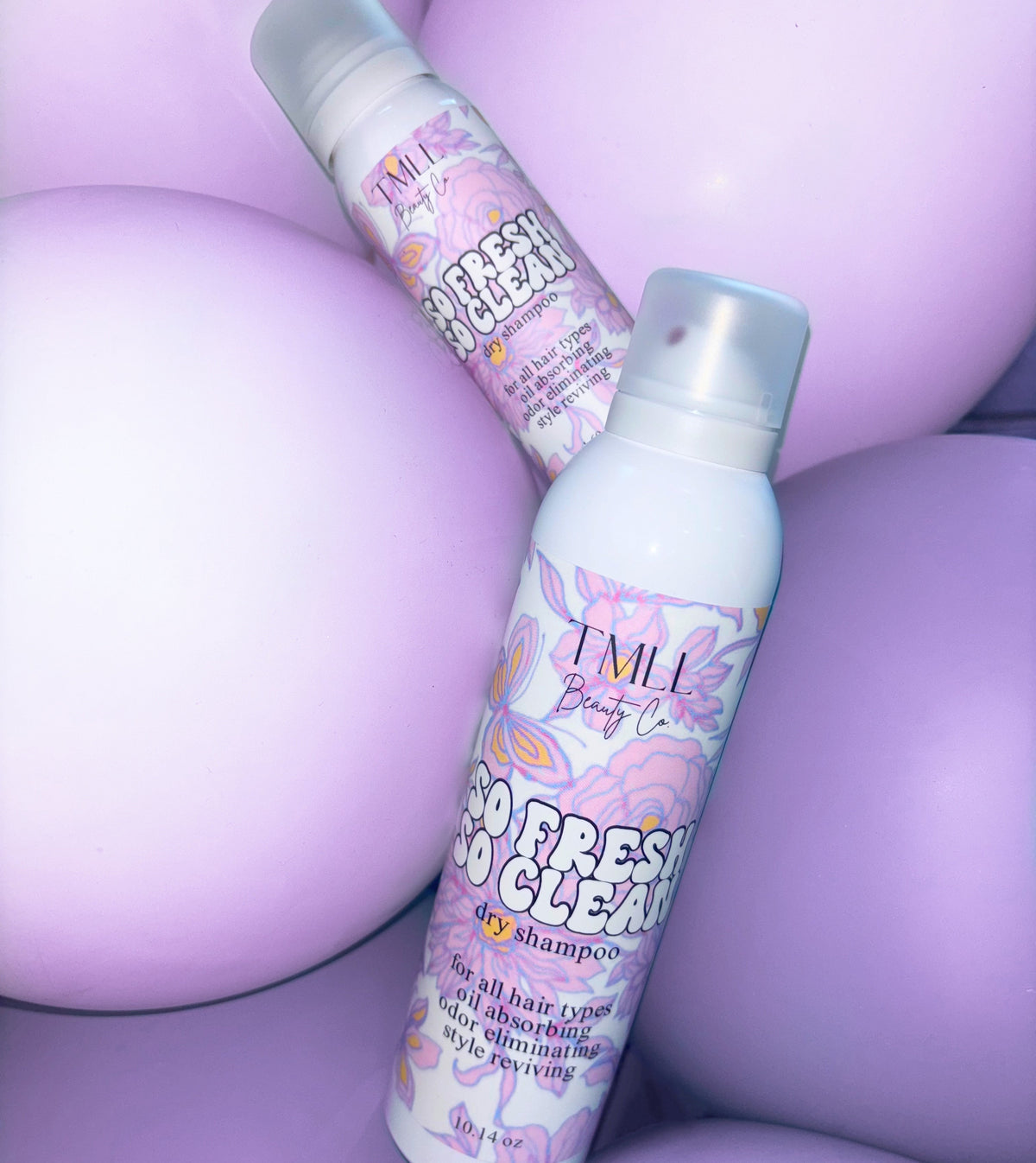 So Fresh So Clean Dry Shampoo - Mini