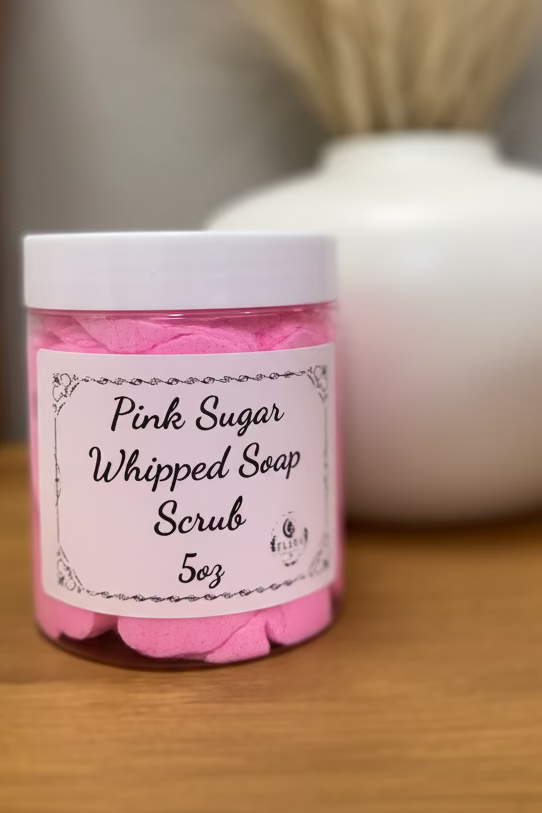 Evara Whipped Sugar Scrub
