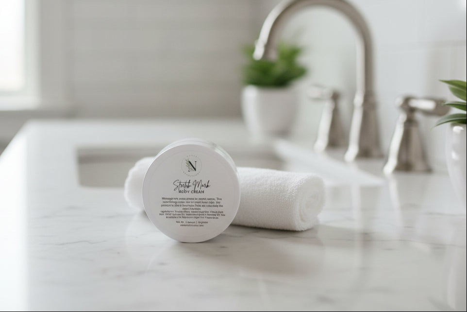 Stretch Mark Body Cream