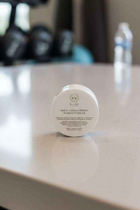 Sweat Enhancement Work Out Cream