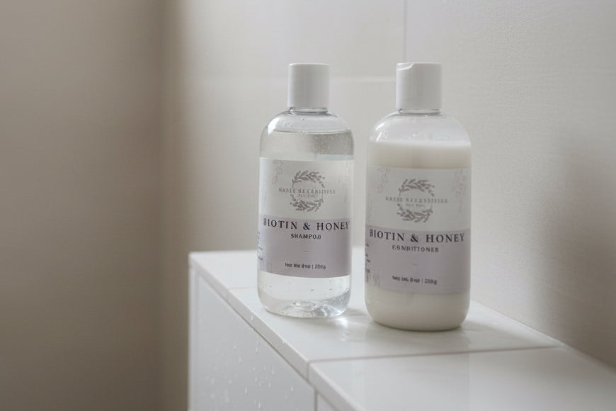 Biotin & Honey Conditioner
