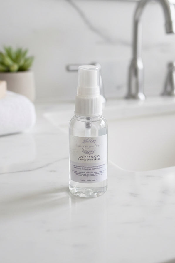 Lucious Locks Hair Growth Spray