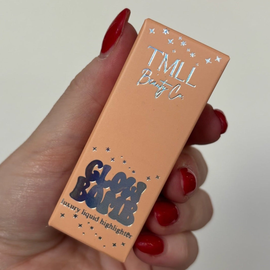 Glow Boms Luxury Liquid Highlighter