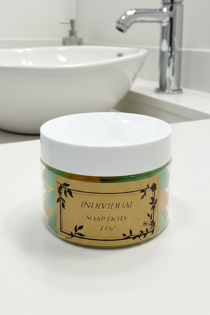 Evara Soap Dots