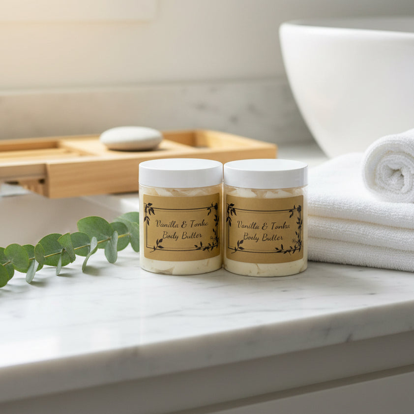 Evara Whipped Body Butter