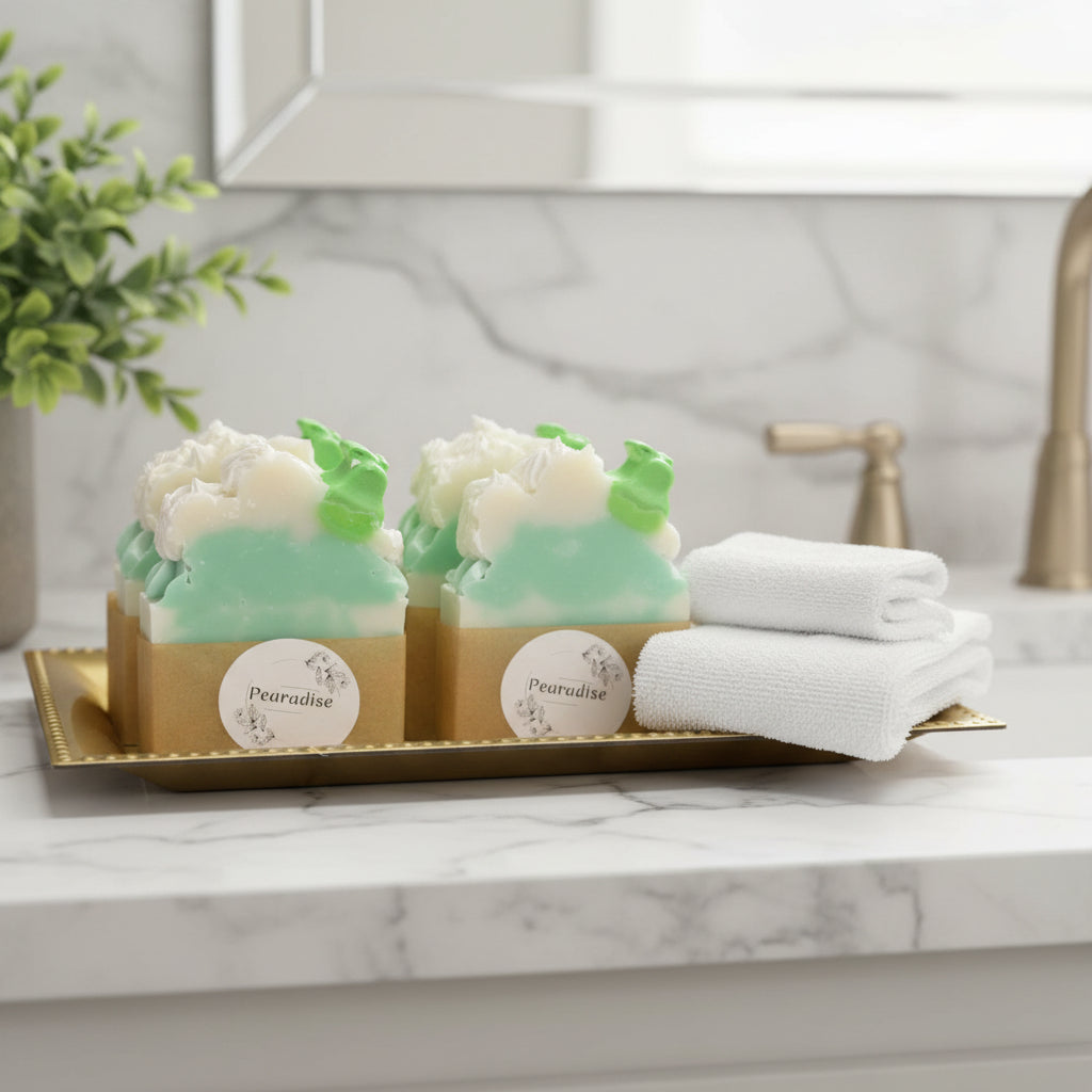 Evara Handmade Soap