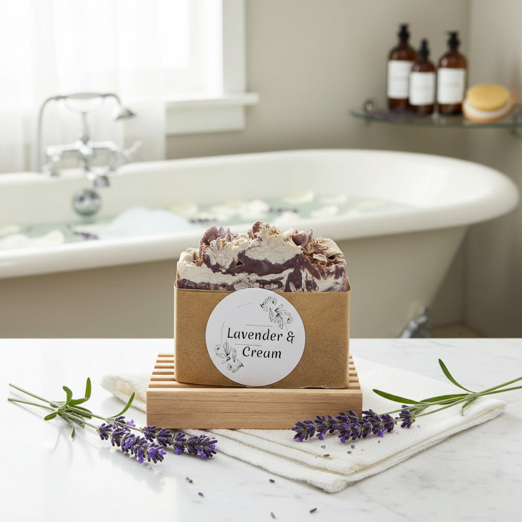 Evara Handmade Soap