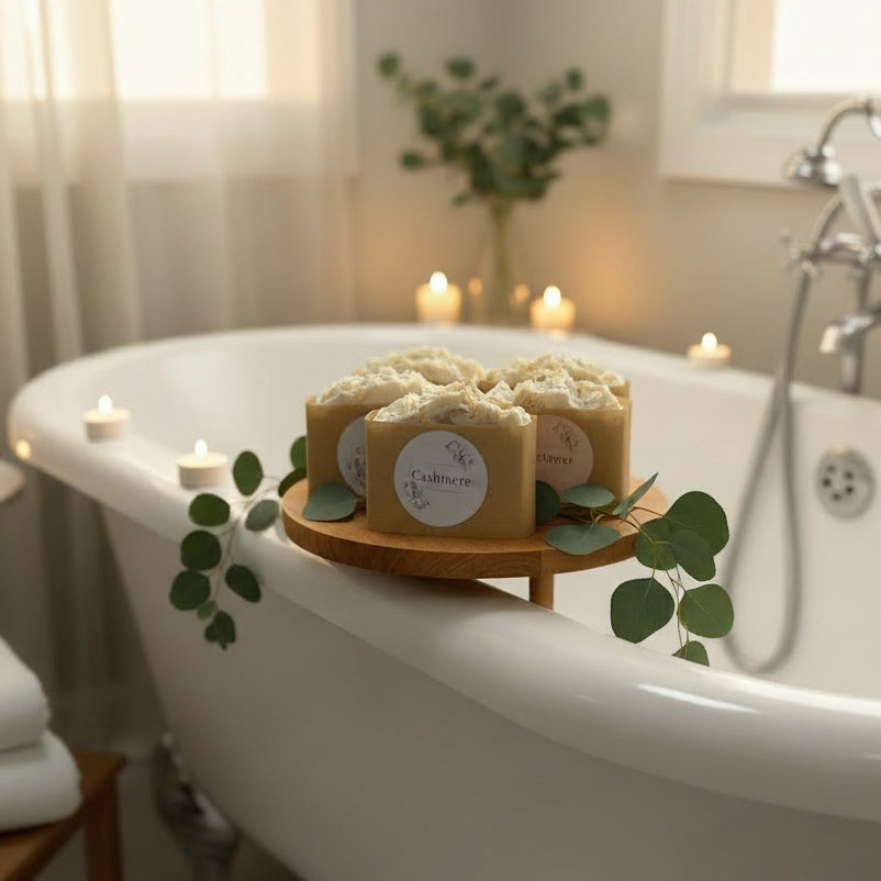 Evara Handmade Soap