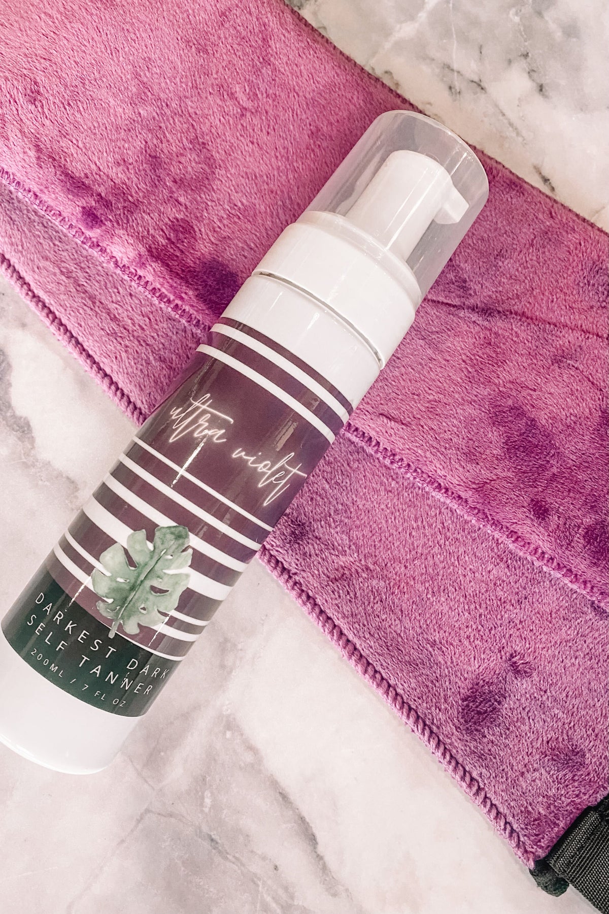 UV Back Applicator