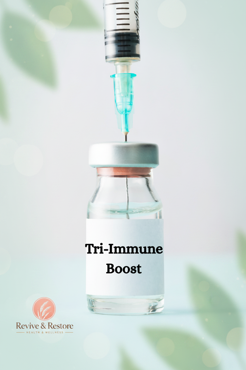 Tri-Immune Boost Injection