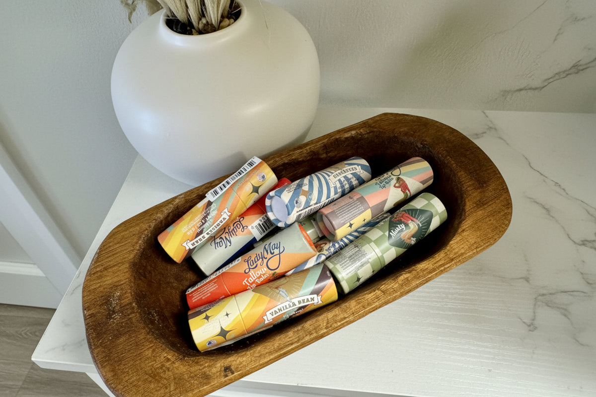 Lady May Tallow Lip Balm