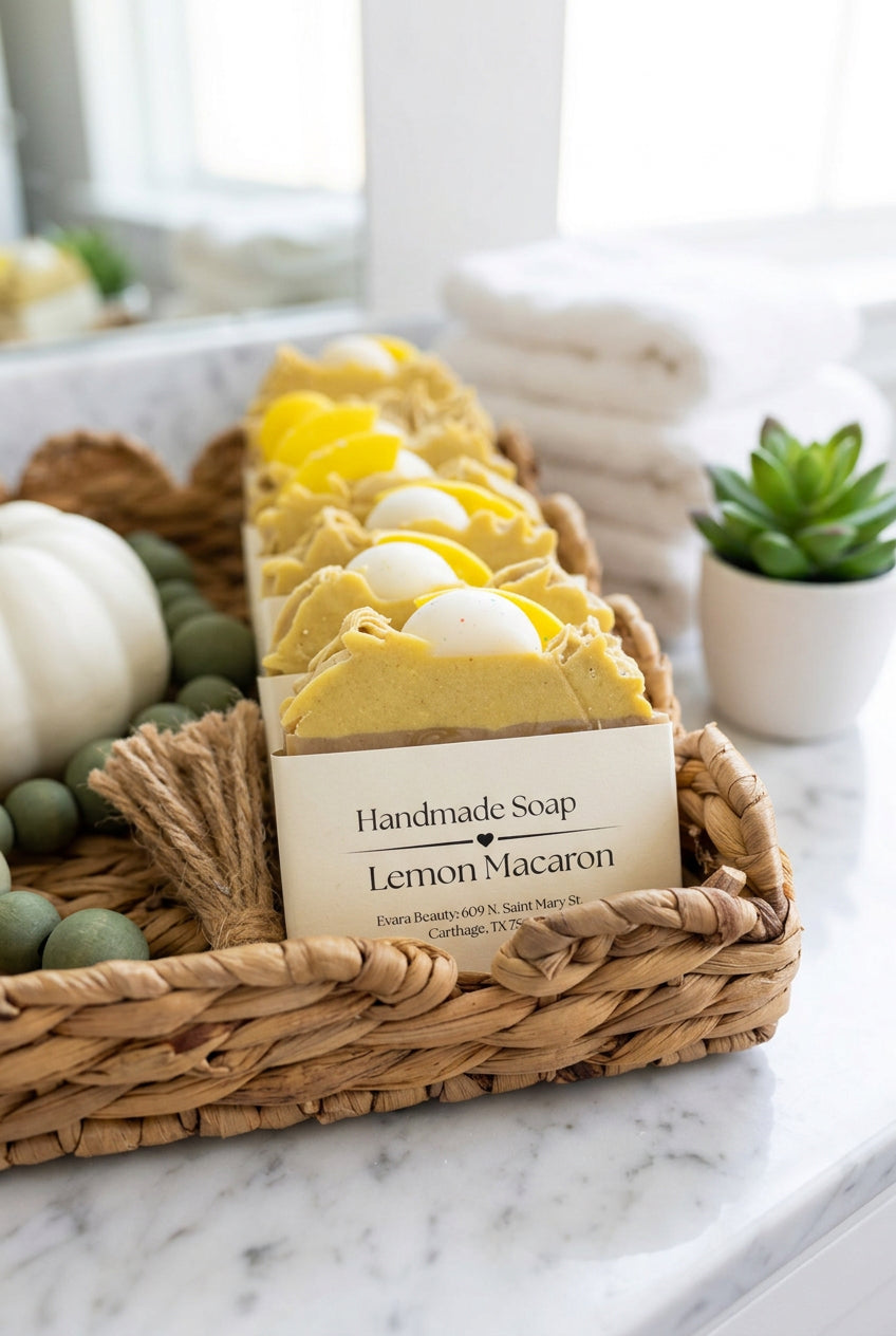 Evara Handmade Soap