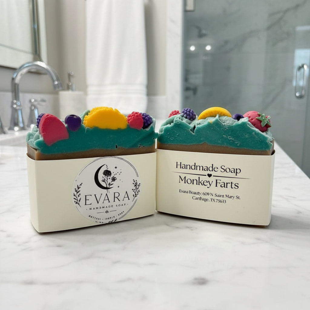 Evara Handmade Soap