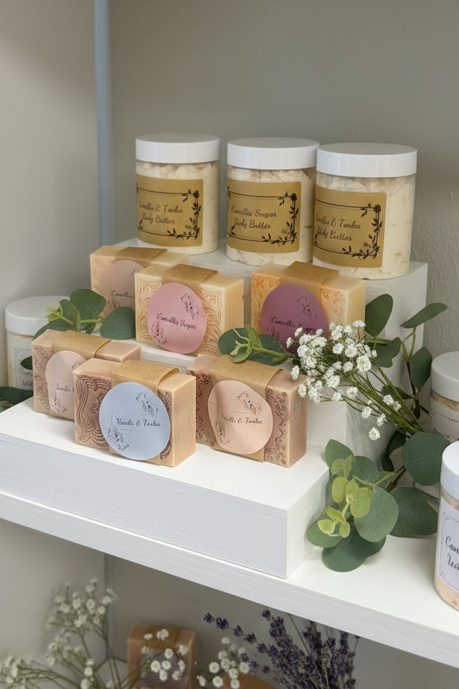 Evara Handmade Soap