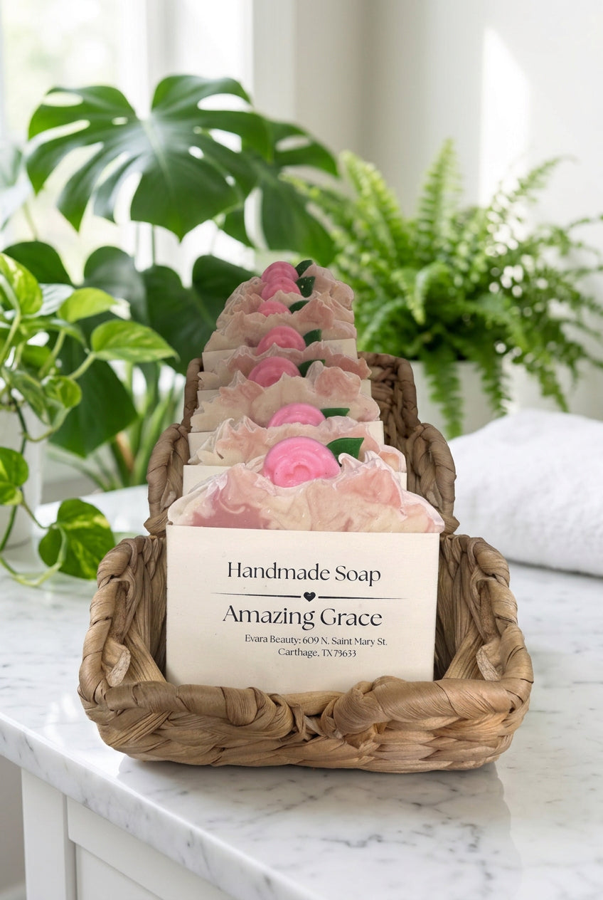 Evara Handmade Soap