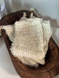 Exfoliating Soap Bag