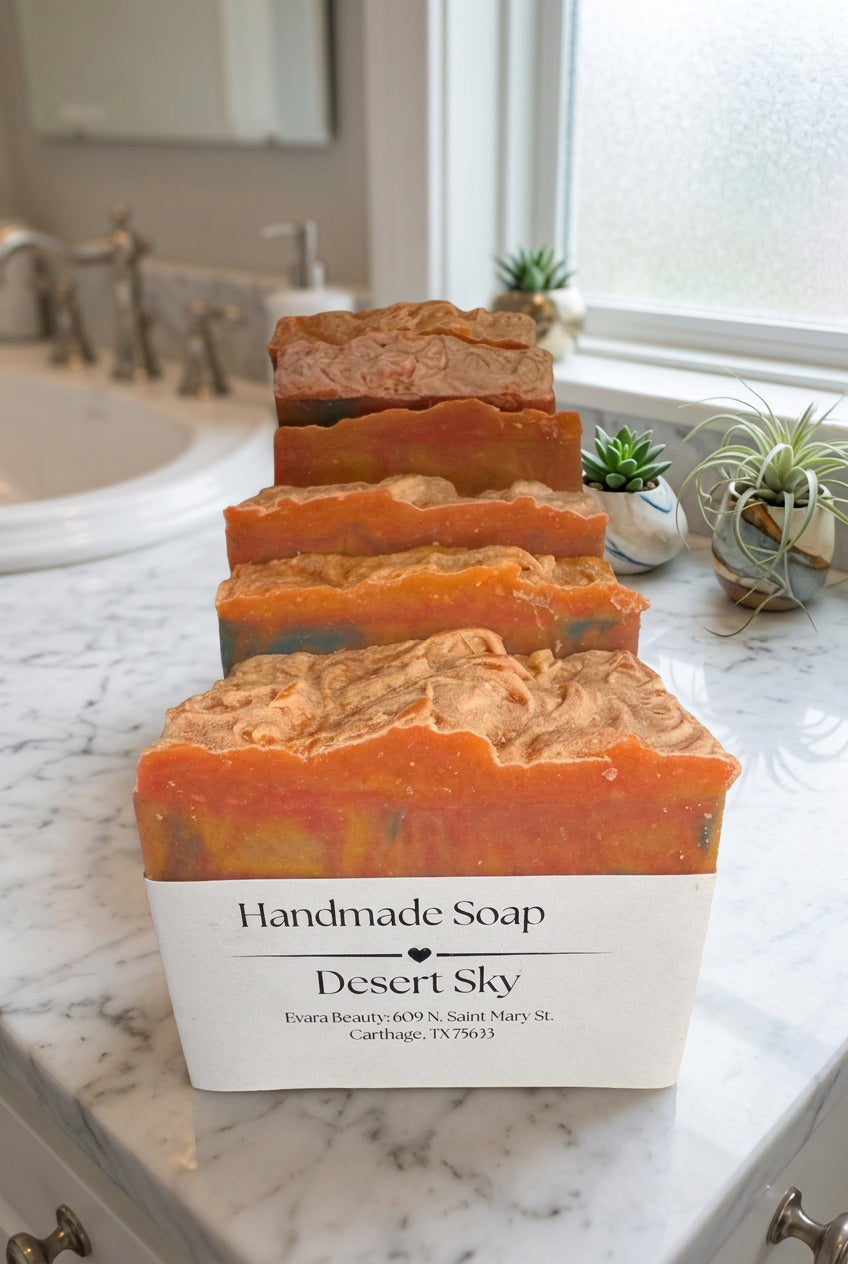 Evara Handmade Soap